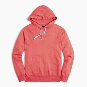 Original Paperbacks NWT Coral Sweatshirt Drawstring Hoodie Size XL